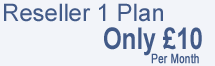 Reseller Hosting Plan 1