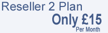 Reseller Hosting Plan 2